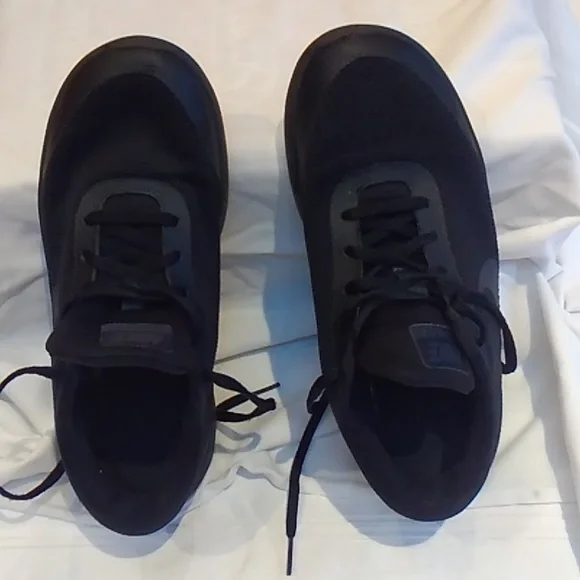NIKE FLEX Experience RN7 Women's Black Running Shoes - Picture 9 of 11